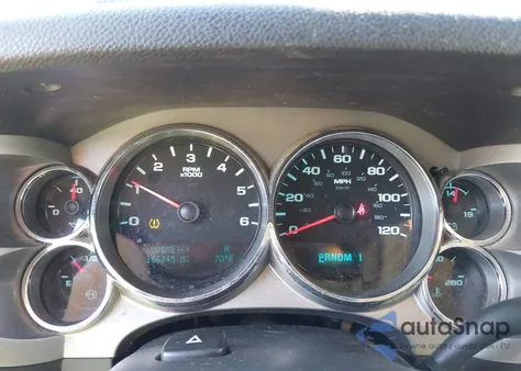 2013 Chevrolet Silverado 2500Hd Lt z USA, uszkodzony, nr VIN 1GC1CXCG4DF125096